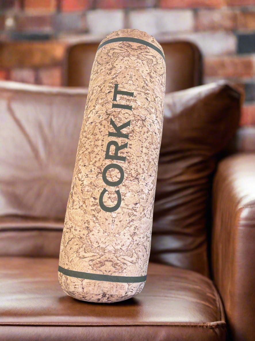 Cork It Pillow