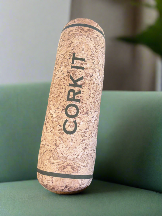 Cork It Pillow