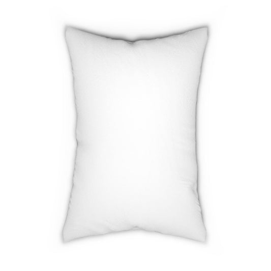 Florida Highway A1A Coastal Lumbar Pillow | 14x20 Beach House Decor
