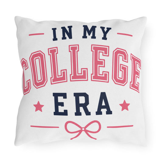 Dorm Sweet Dorm throw pillow | College Era decorative pillow