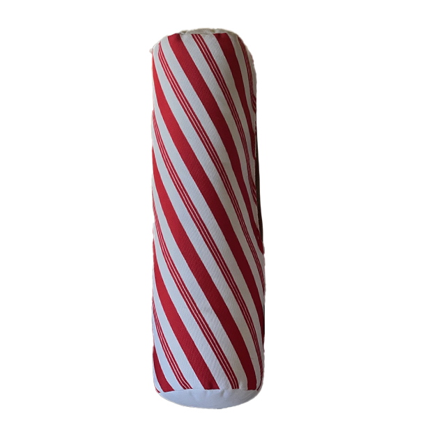 Peppermint Stick pillow. Great Christmas decor