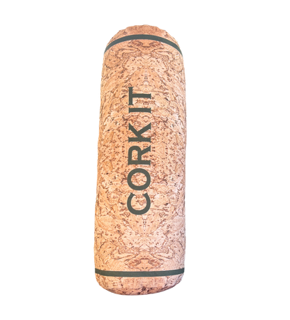 Cork It Pillow