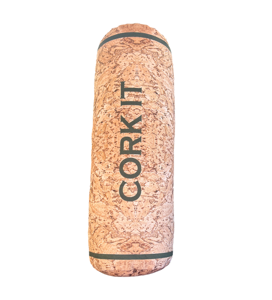 Cork It Pillow