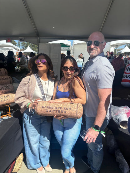 Cork shape wine cork pillow embroidered Cork It. . Also, had a zipper to easy clean . Perfect winelover gift and great decor for any room