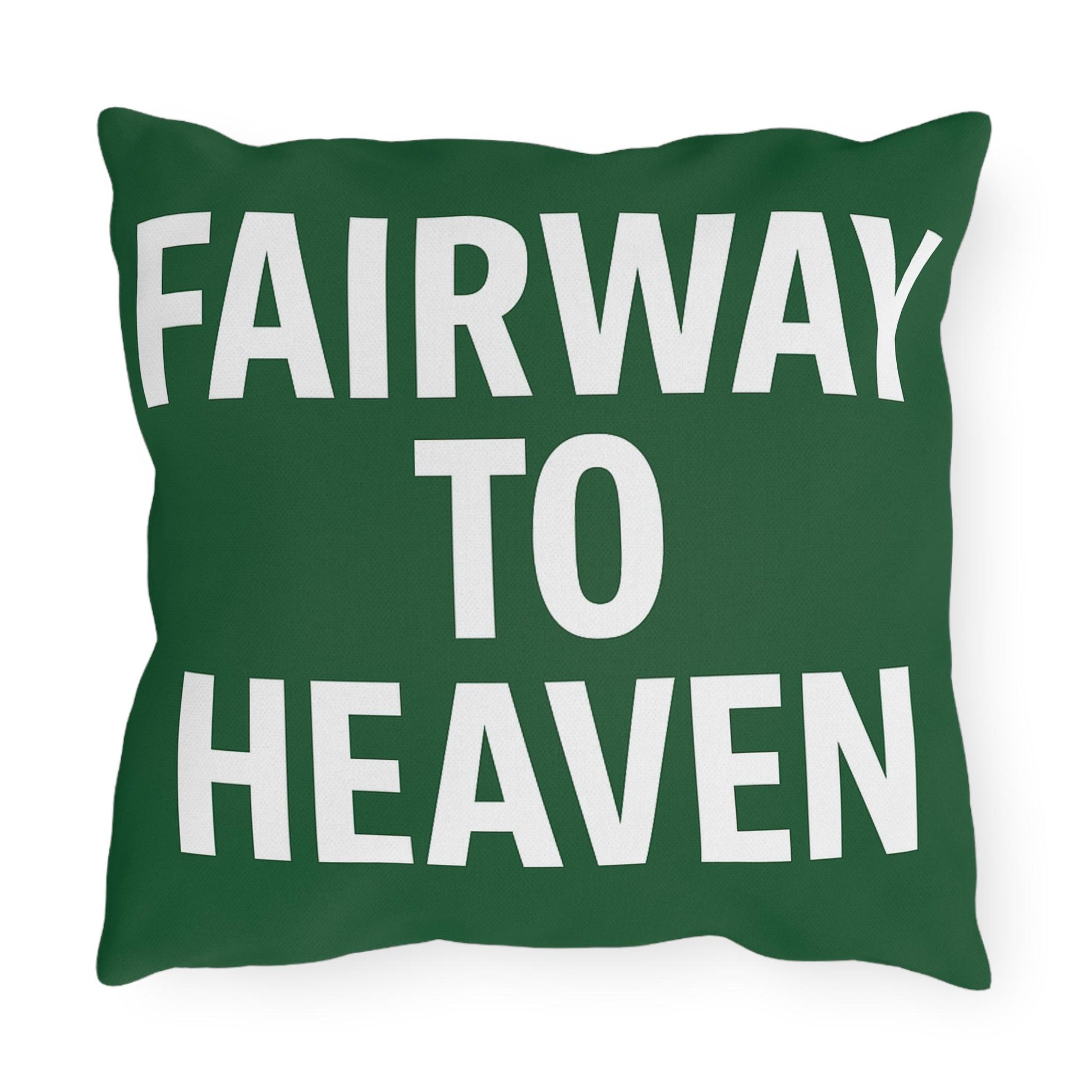Outdoor Pillows with Fun Golf Quotes, Perfect for Garden Decor, Patio Accessories, Home Gifts