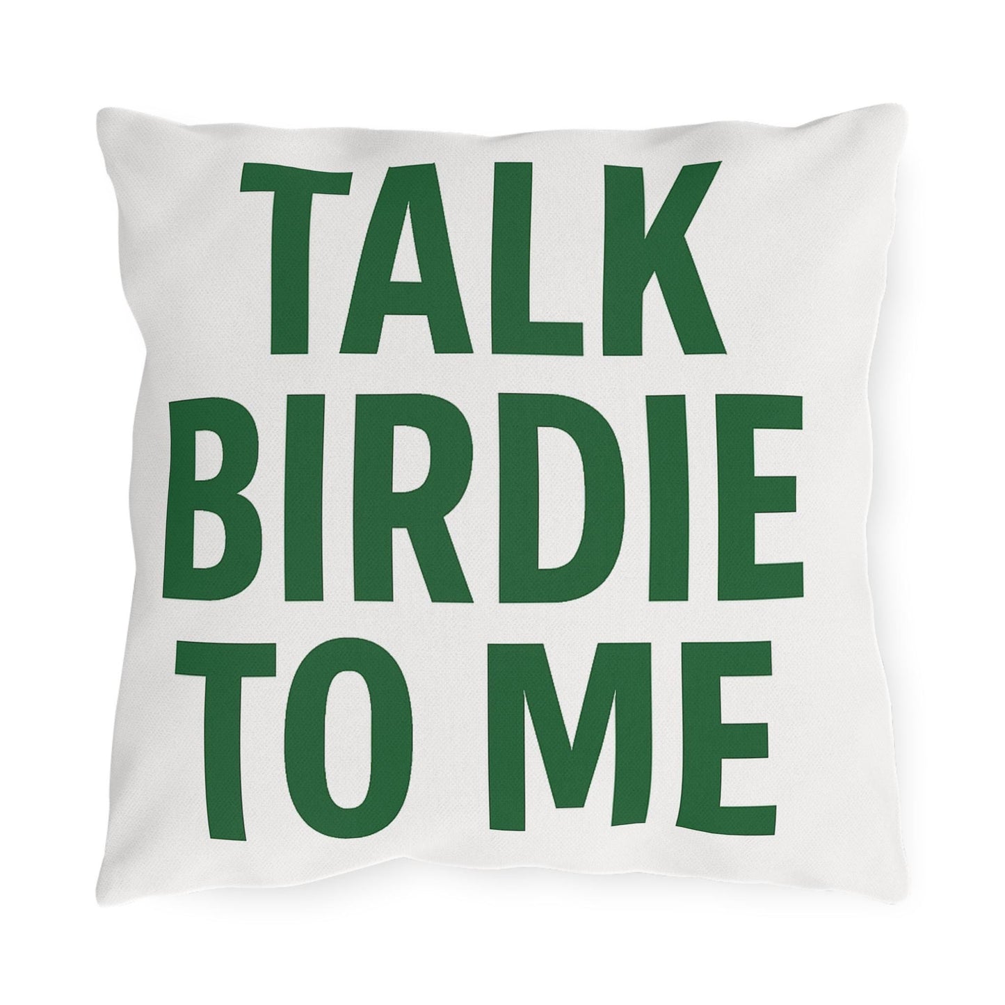 Outdoor Pillows with Fun Golf Quotes, Perfect for Garden Decor, Patio Accessories, Home Gifts