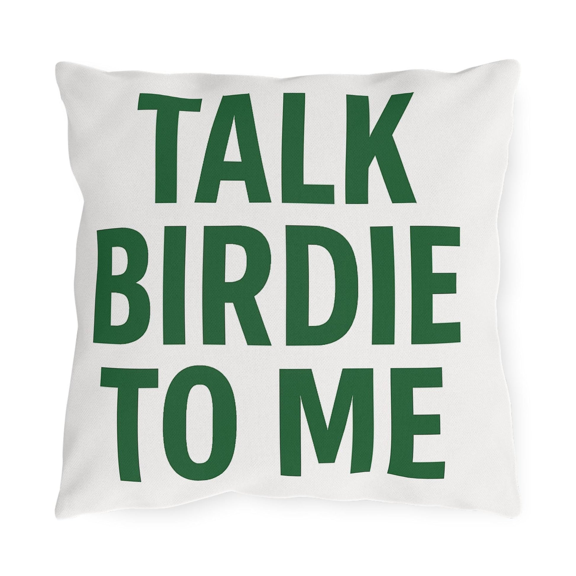 Outdoor Pillows with Fun Golf Quotes, Perfect for Garden Decor, Patio Accessories, Home Gifts