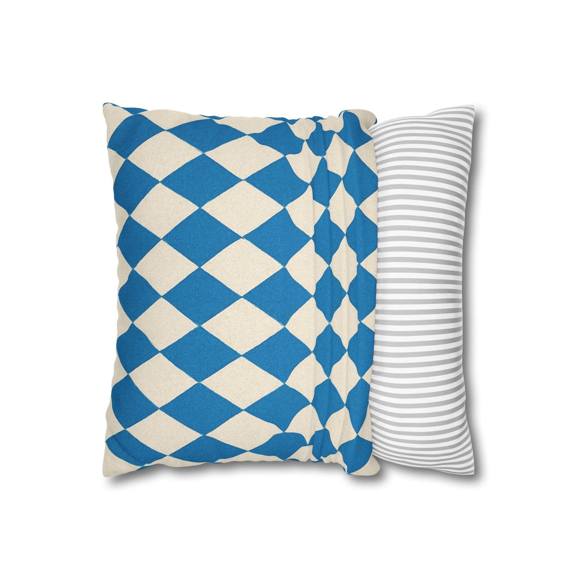 Oktoberfest Pillowcase, German Festival Slip Cover, Beer Drinking Decor, Bavarian Party Cushion, Oktoberfest Celebration Pillow, Pretzel