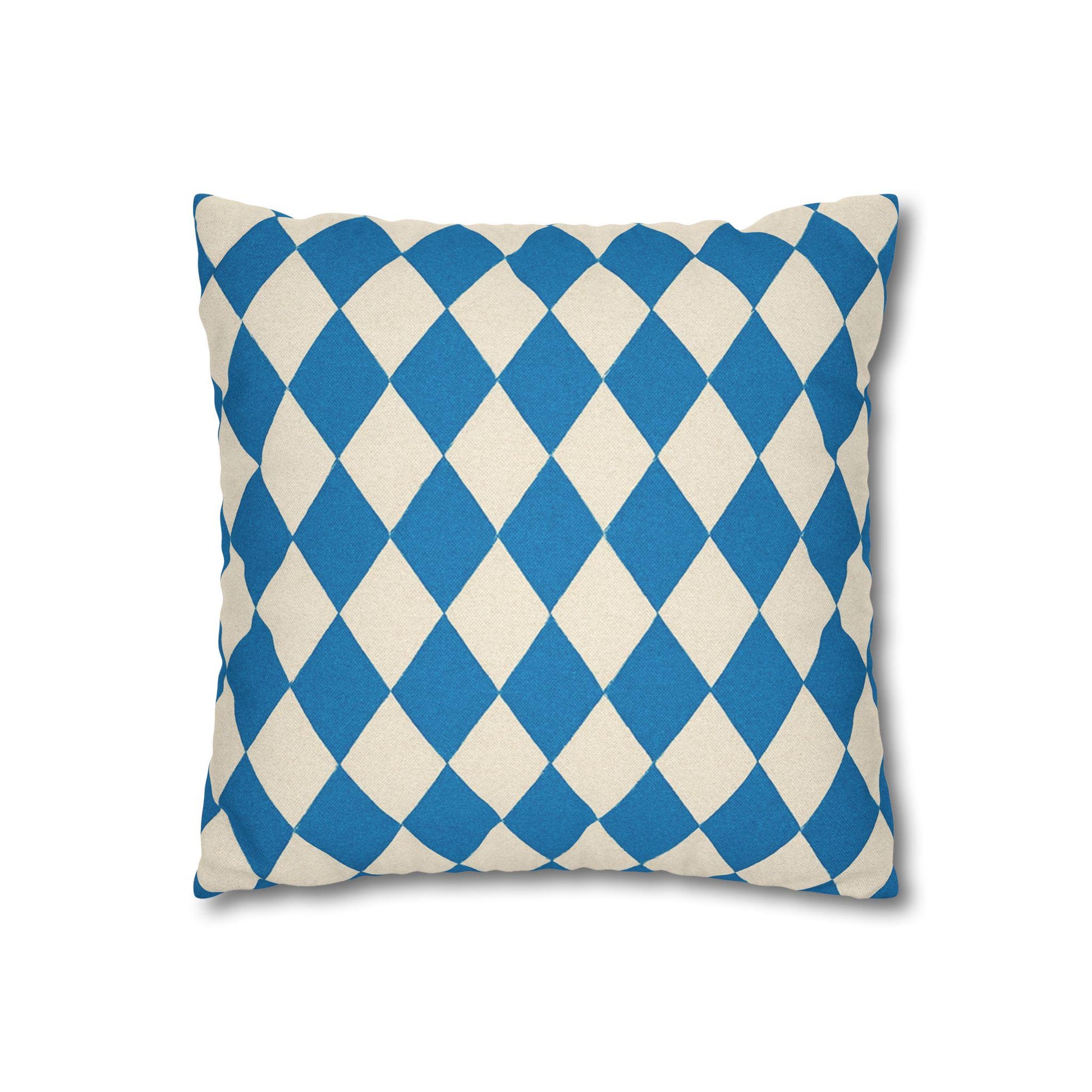 Oktoberfest Pillowcase, German Festival Slip Cover, Beer Drinking Decor, Bavarian Party Cushion, Oktoberfest Celebration Pillow, Pretzel