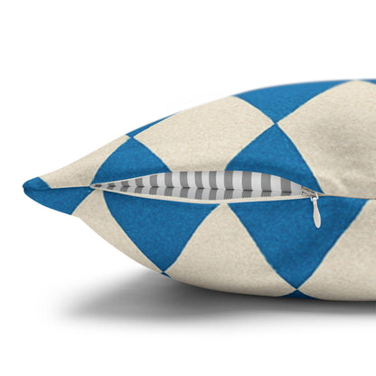 Oktoberfest Pillowcase, German Festival Slip Cover, Beer Drinking Decor, Bavarian Party Cushion, Oktoberfest Celebration Pillow, Pretzel