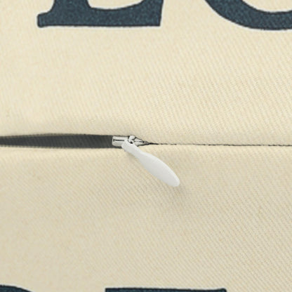 Lumbar Pillow, Freshwater Blue Gill Fish Design, Lake House Decor, Fishing Buddy Welcome Pillow, Spun Polyester Pillow, Lake Living Room