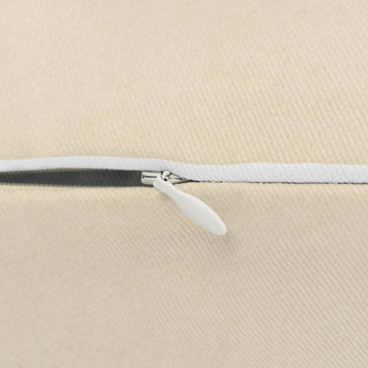 Lumbar Pillow, Yellowfin Tuna Coastal Decor Pillow for Fisherman, Spun Polyester Cushion, Nautical Theme Throw Pillow, Fish Lover Gift,