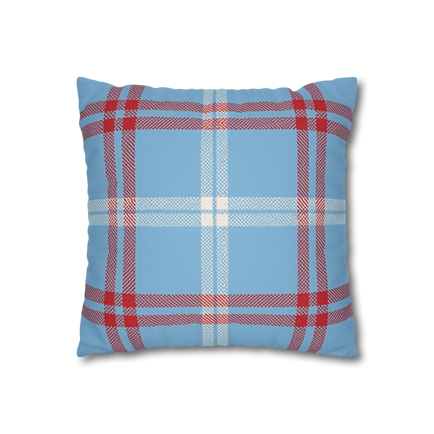 School Plaid Pillowcase, Team Pride, Grand Slam Throw Pillow, Baseball Fan Gift, Housewarming Present
