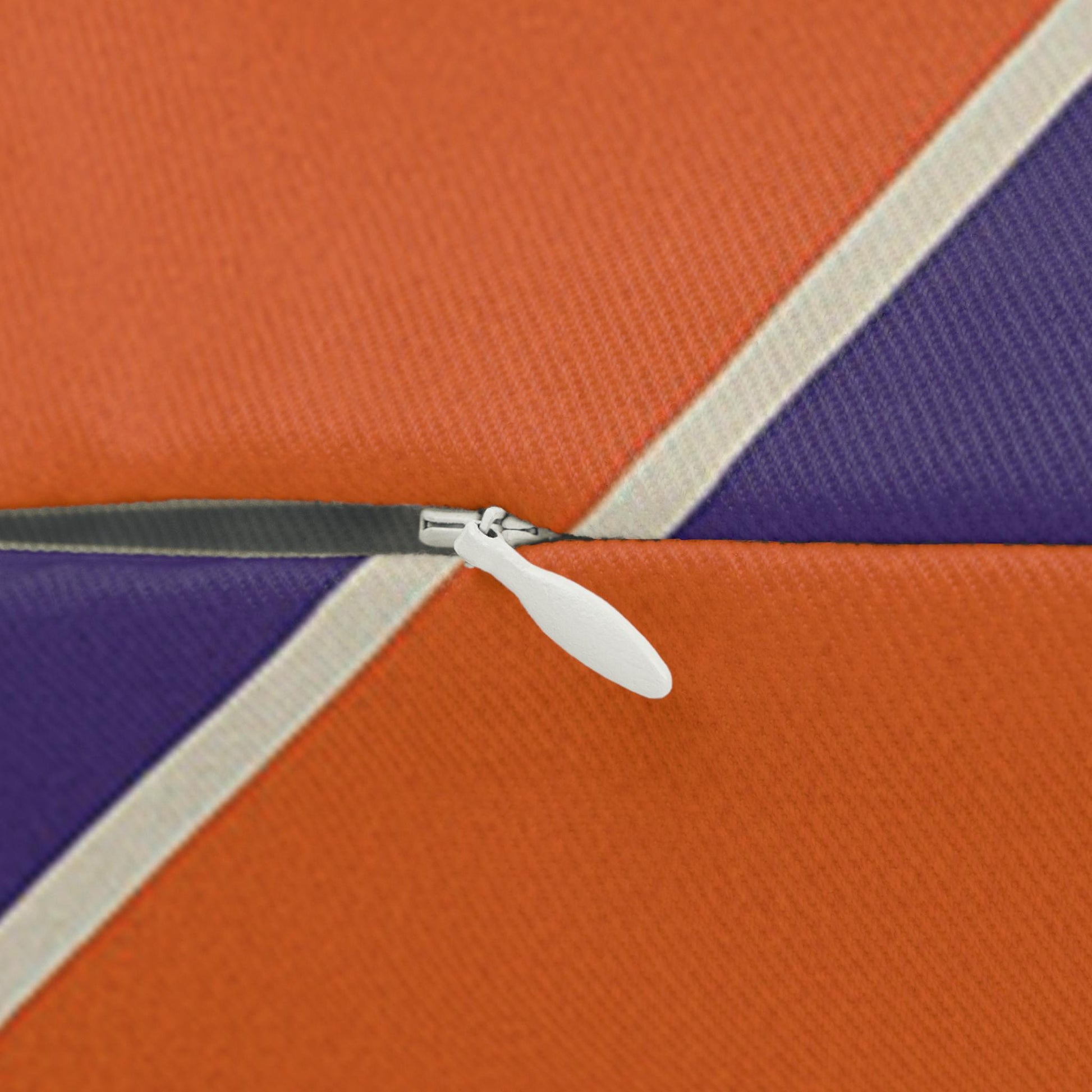 School League Spun Polyester Lumbar Pillow - Office and Home Decor, Throw Pillow, Family Home Decor, School Pride, Classic Prep Style