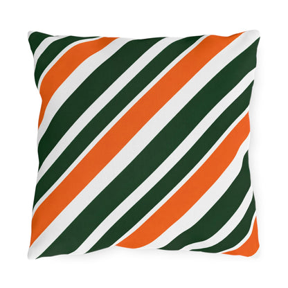 Team Pride Outdoor Pillows | School Spirit Throw Pillow, Dorm Decor