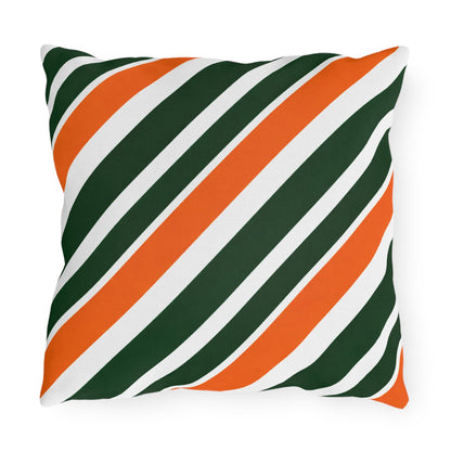 Team Pride Outdoor Pillows | School Spirit Throw Pillow, Dorm Decor