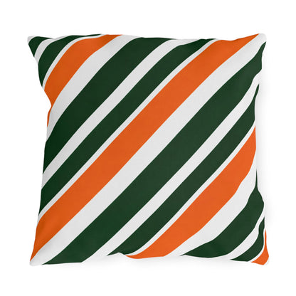 Team Pride Outdoor Pillows | School Spirit Throw Pillow, Dorm Decor