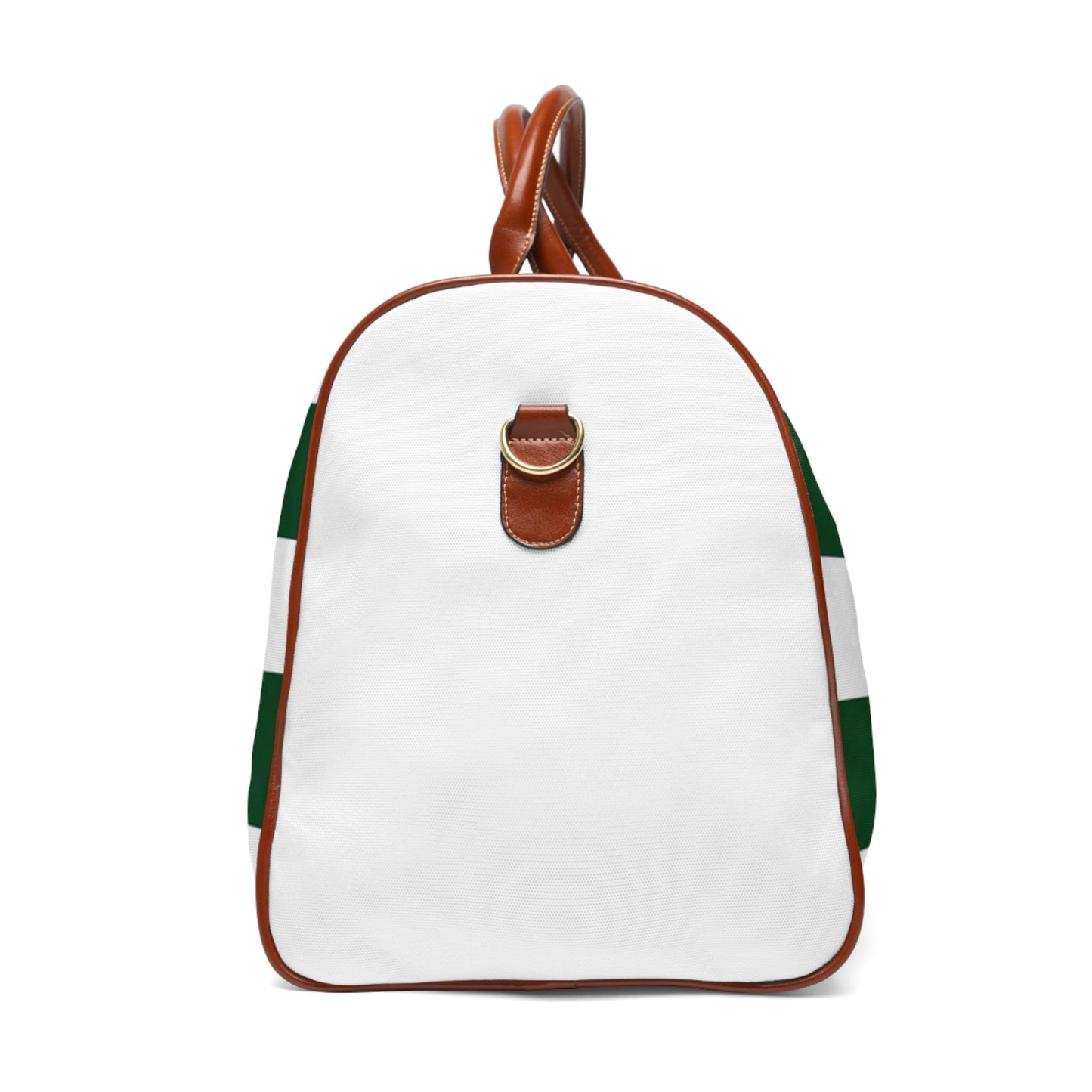 Golf Pin Flag Weekend Bag | Travel Duffle, Waterproof Golf Weekend Bag