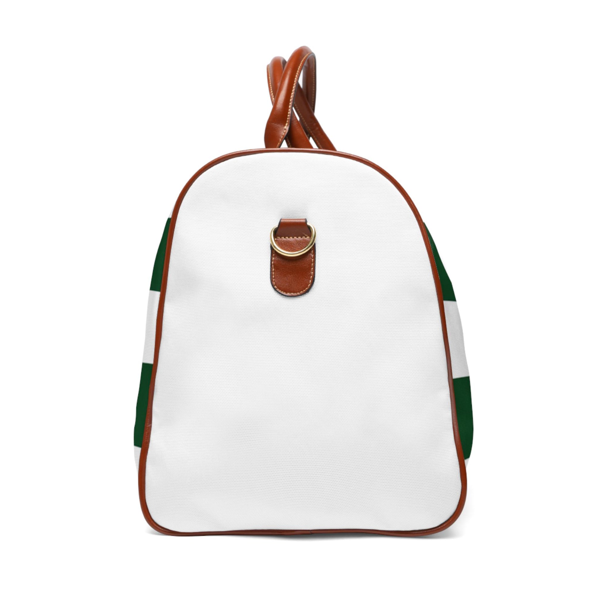 Golf Pin Flag Weekend Bag | Travel Duffle, Waterproof Golf Weekend Bag