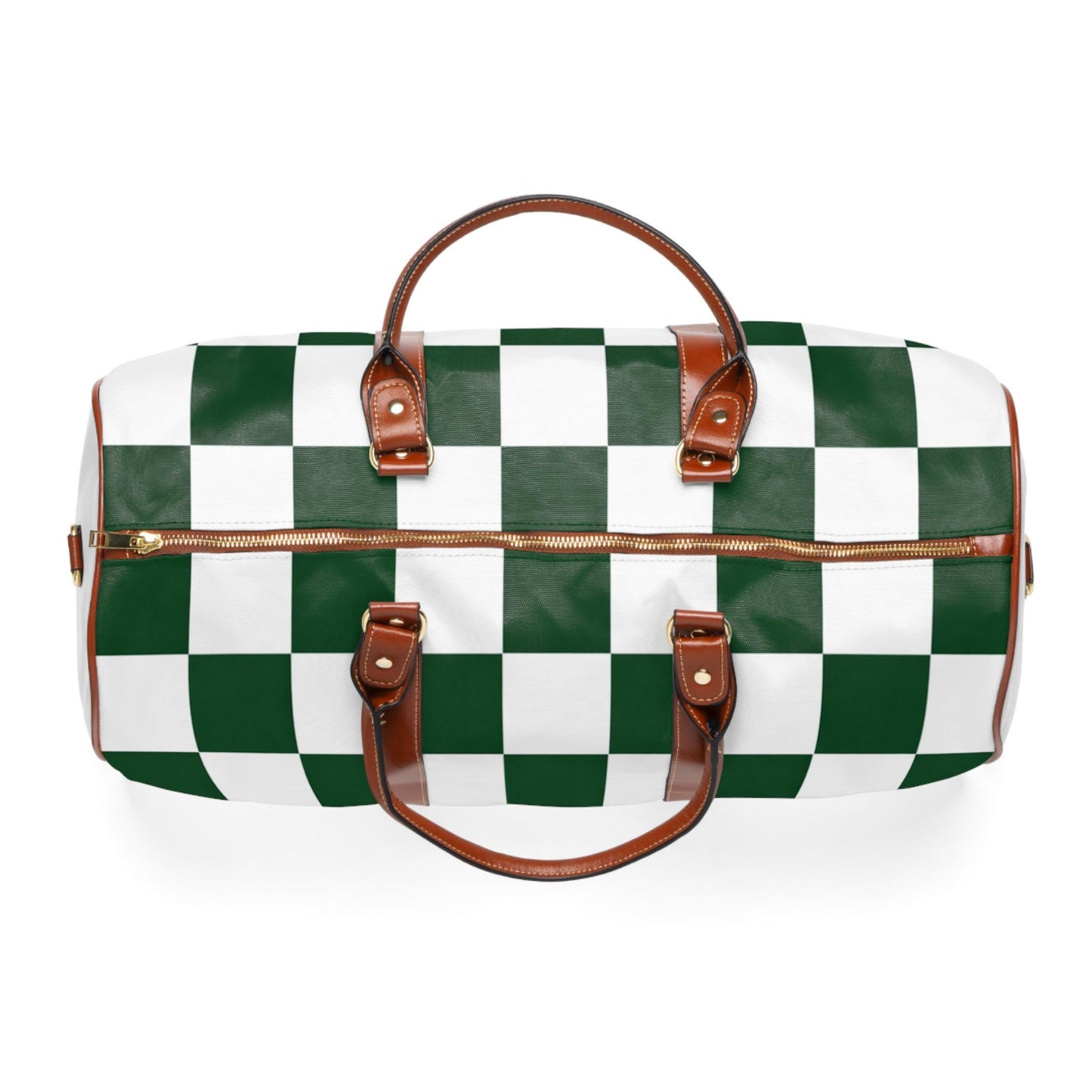 Golf Pin Flag Weekend Bag | Travel Duffle, Waterproof Golf Weekend Bag