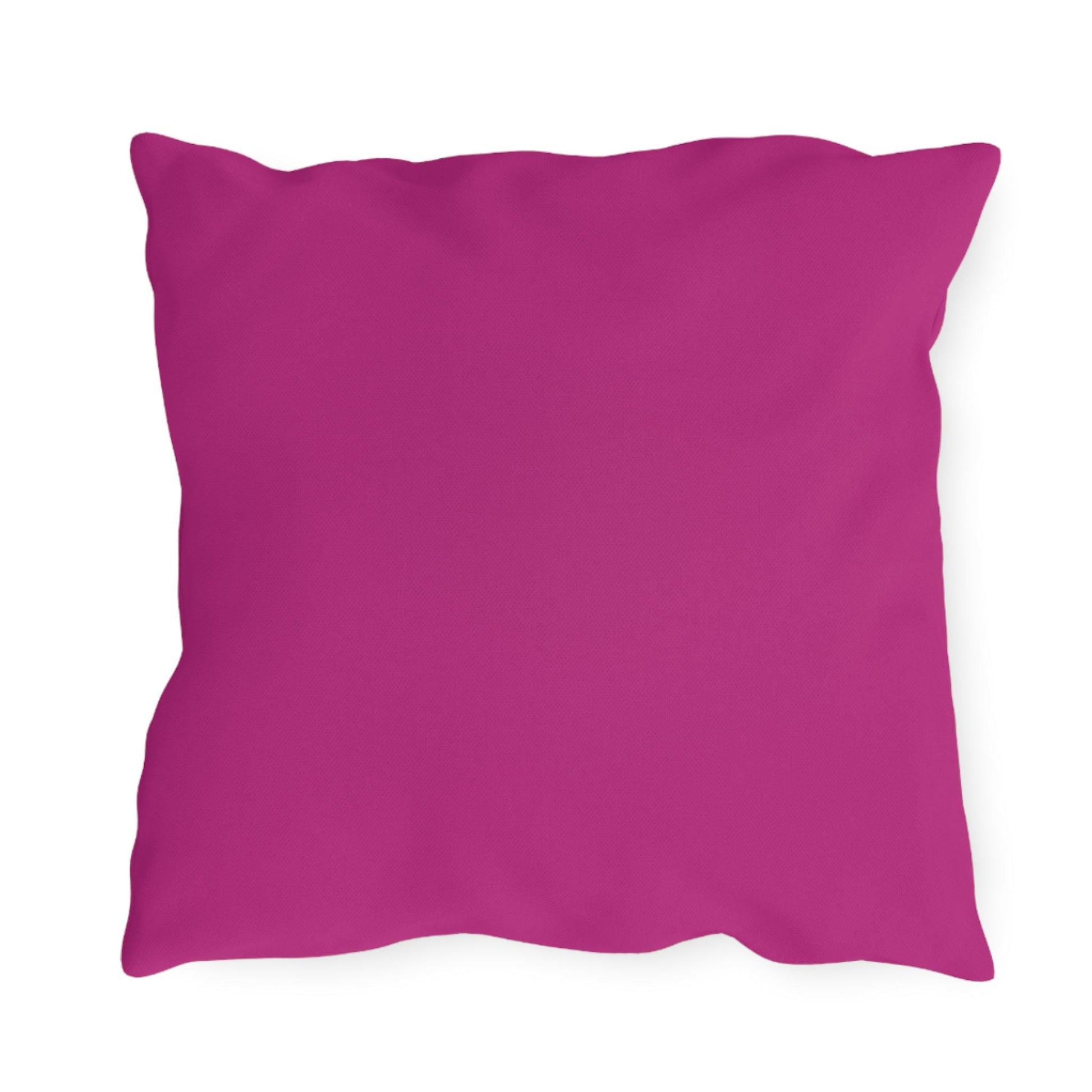 Hot Pink Kentucky Derby Jockey Silks Outdoor Pillows | Equestrian Horse Racing Colors, Preppy Coastal Decor