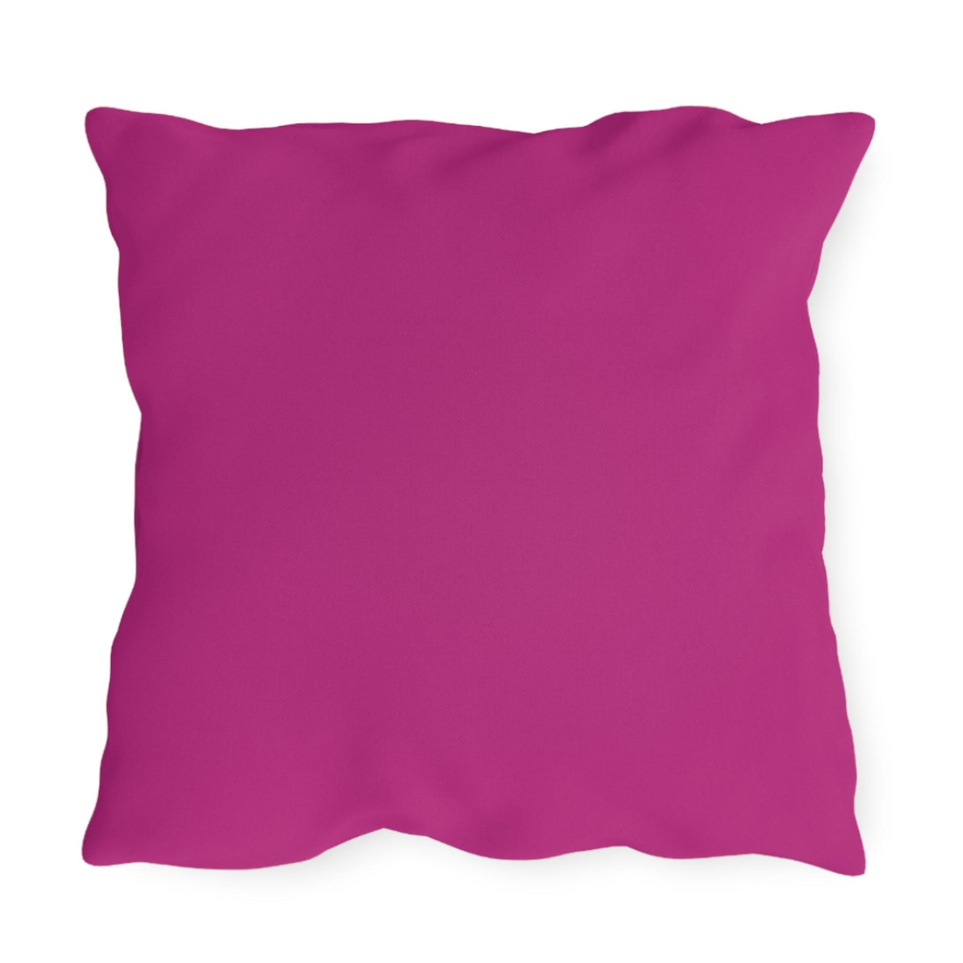 Hot Pink Kentucky Derby Jockey Silks Outdoor Pillows | Equestrian Horse Racing Colors, Preppy Coastal Decor