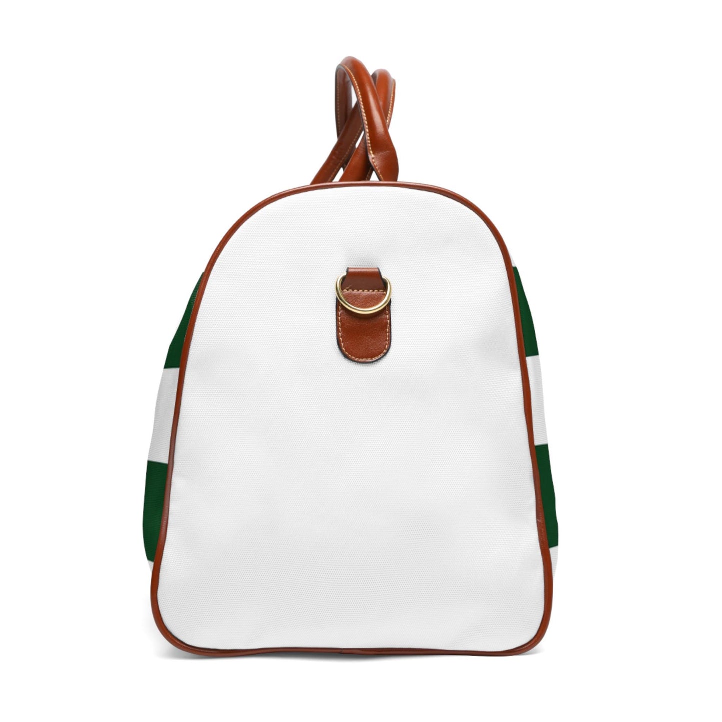 Golf Pin Flag Weekend Bag | Travel Duffle, Waterproof Golf Weekend Bag