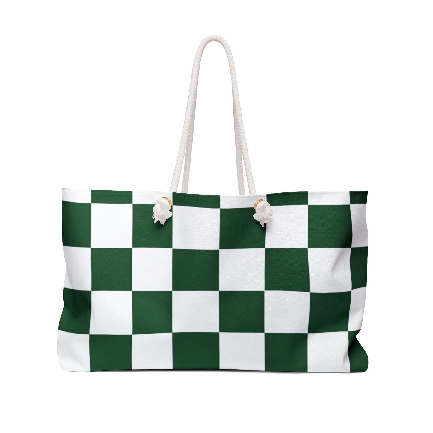 Golf Pin Flag Weekender, Weekend Tote Bag | Golf Travel Tote