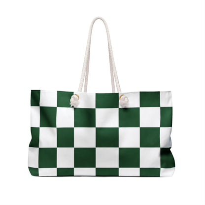 Golf Pin Flag Weekender, Weekend Tote Bag | Golf Travel Tote