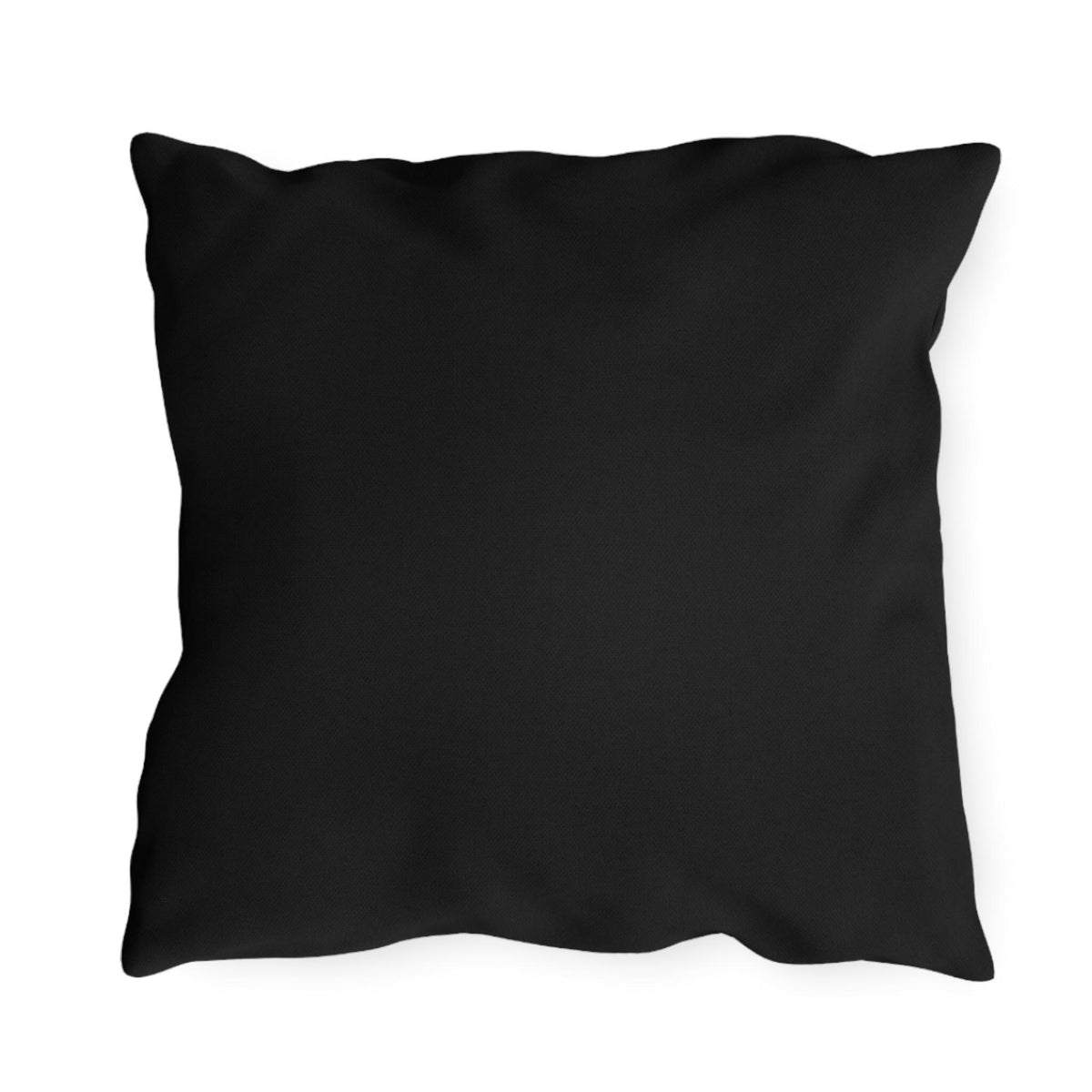 Caution Horses Outdoor Pillows | Warning Horse Silhouette Throw Pillow