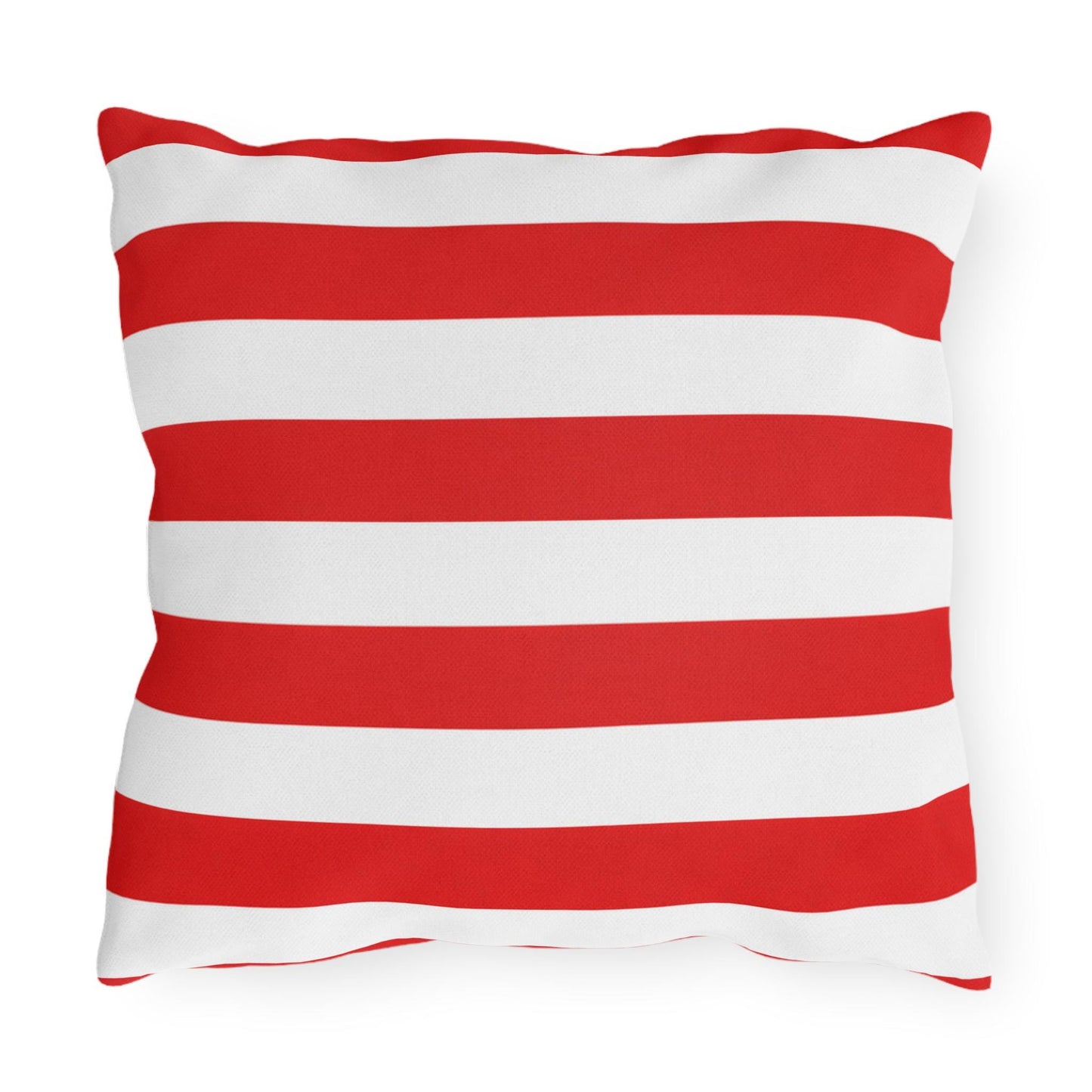 USA Flag Decor Outdoor Pillows | 250th Anniversary Patriotic Pillow