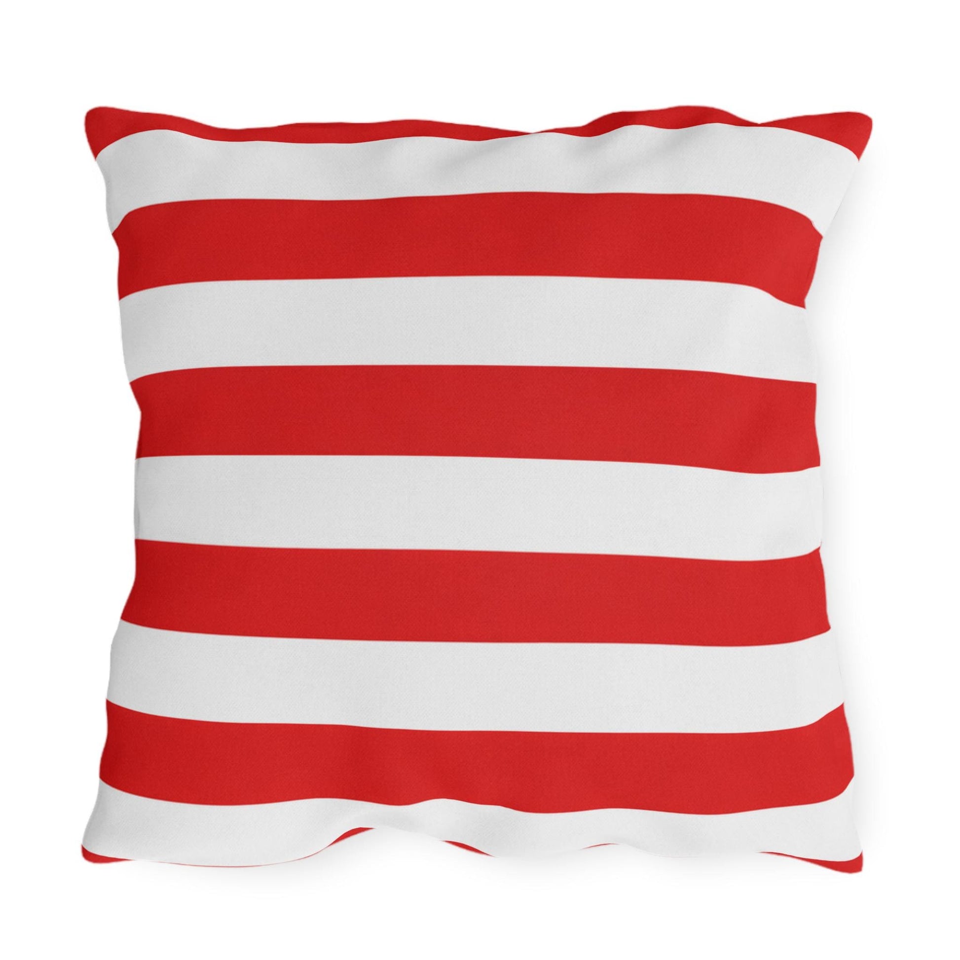 USA Flag Decor Outdoor Pillows | 250th Anniversary Patriotic Pillow