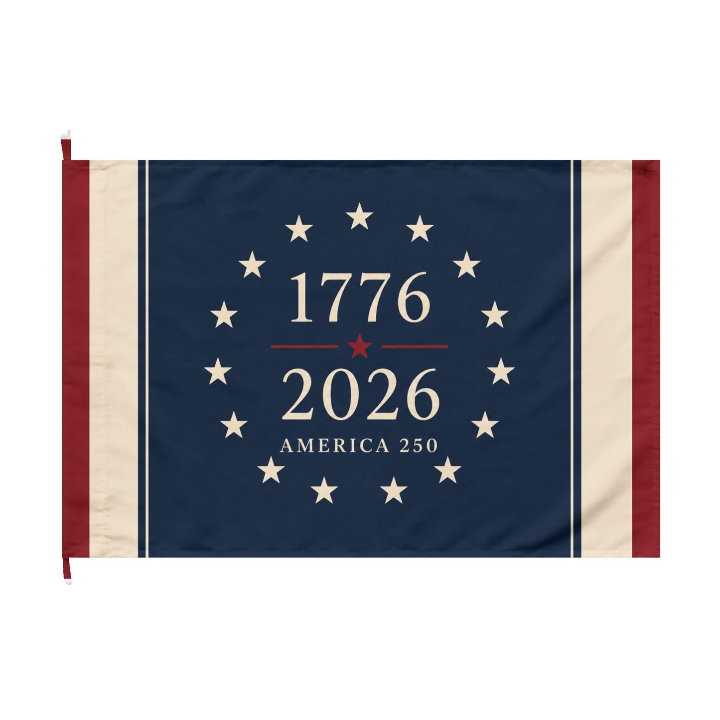 USA 250 Years Patriotic Double-Sided Flag | 250th Anniversary