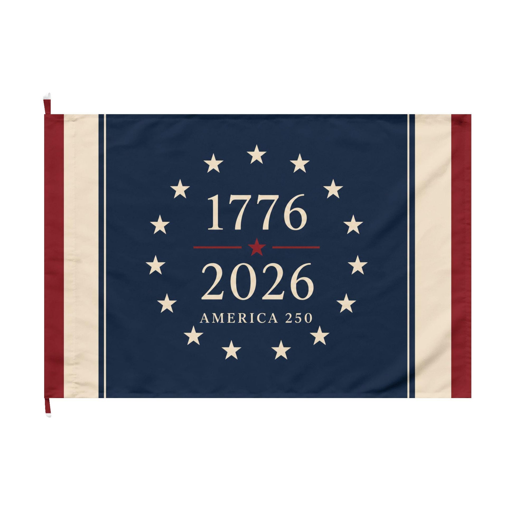 USA 250 Years Patriotic Double-Sided Flag | 250th Anniversary