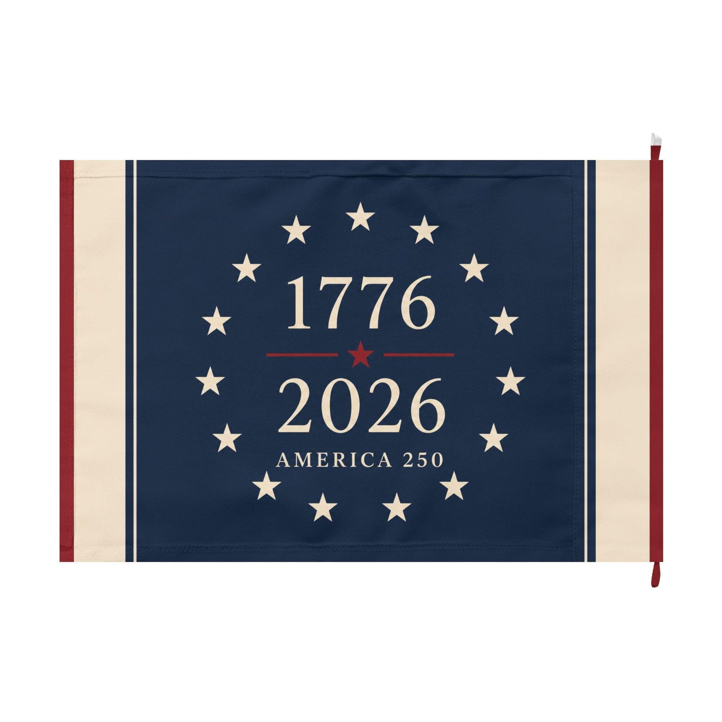 USA 250 Years Patriotic Double-Sided Flag | 250th Anniversary