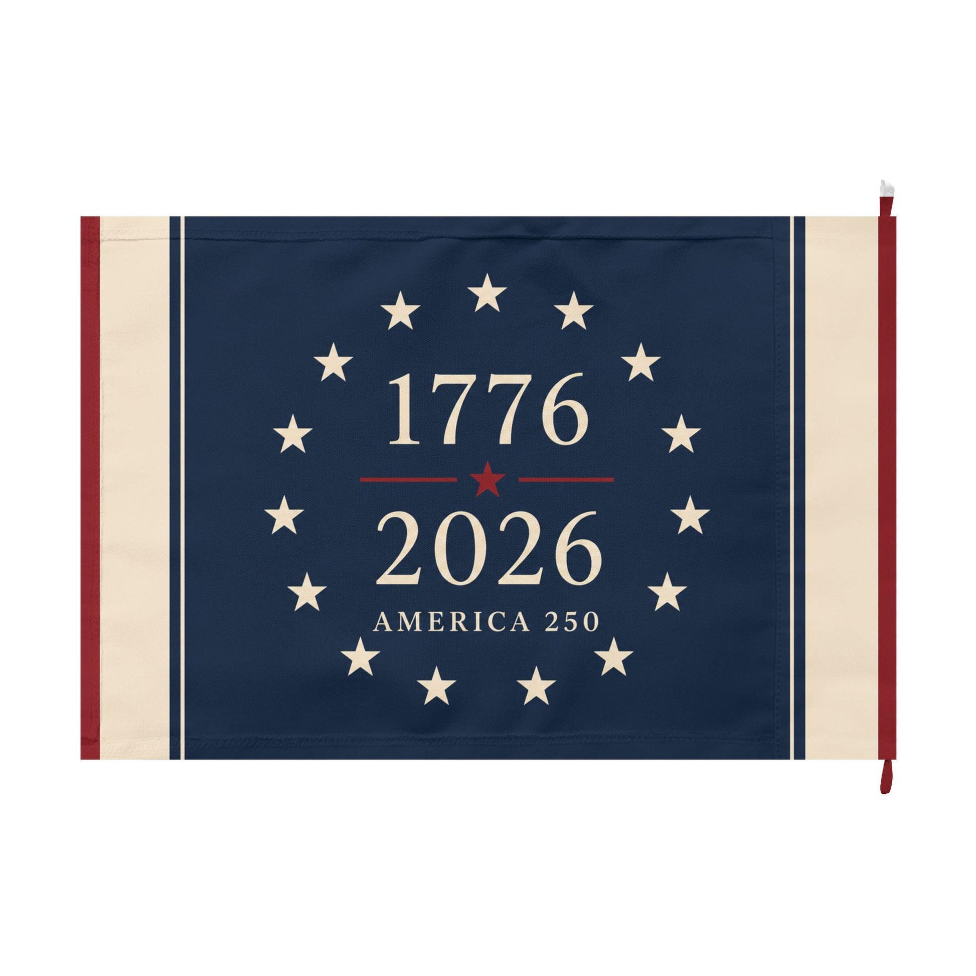 USA 250 Years Patriotic Double-Sided Flag | 250th Anniversary