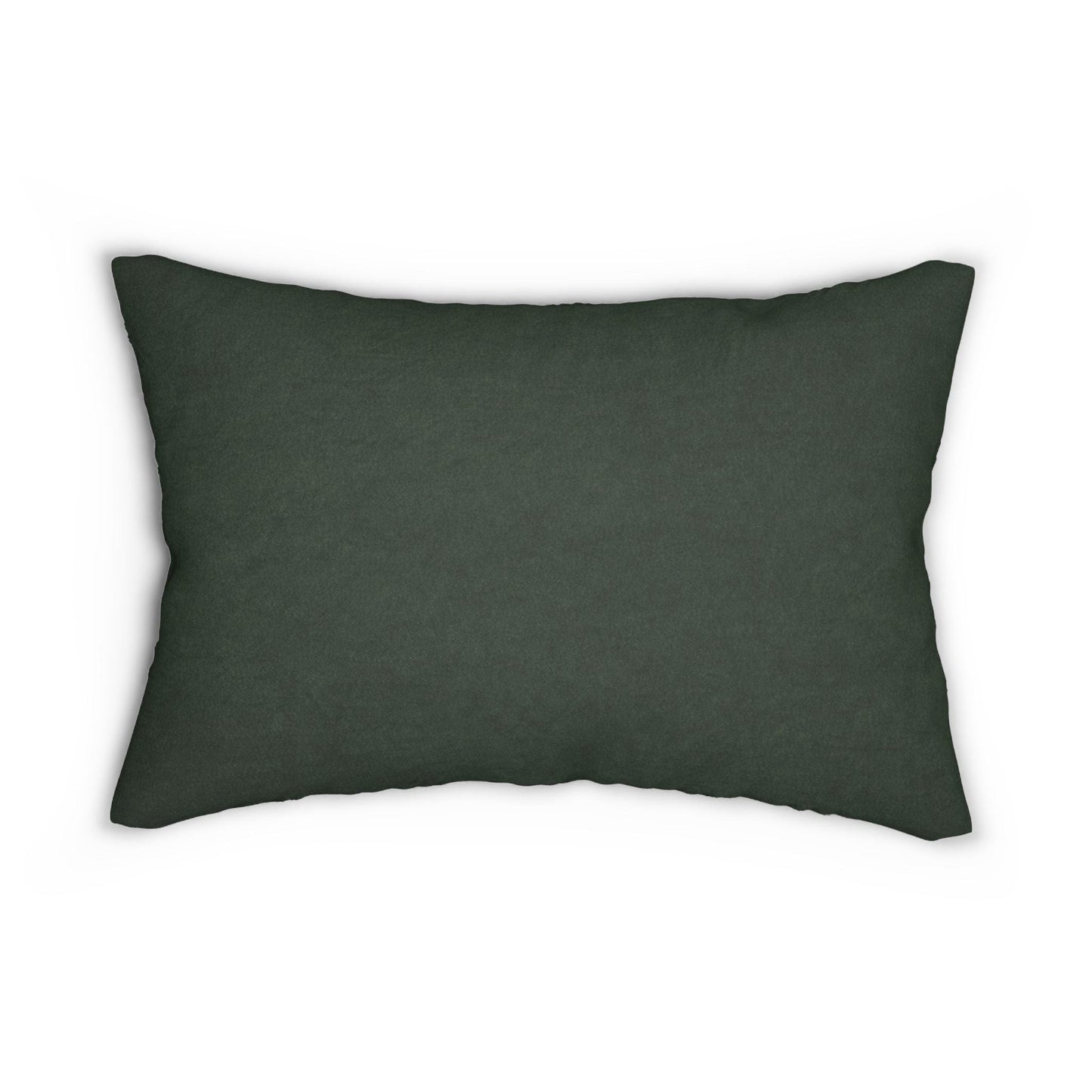 Lake Forecast Lumbar Pillow 14x20 | Lake House, Boating, Coastal Preppy Decor