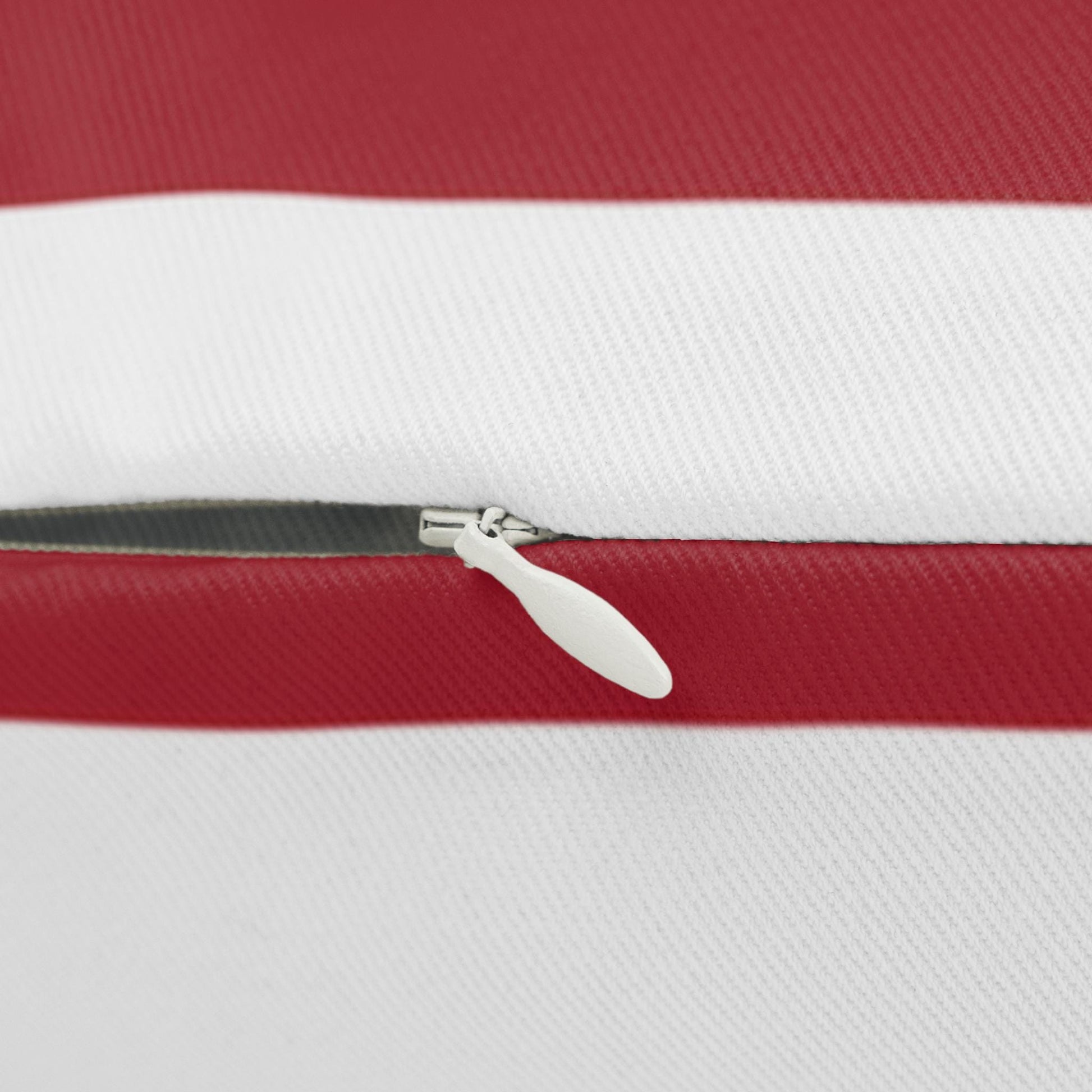 1776 and Modern USA Flag Lumbar Pillow | Reversible Patriotic Pillow