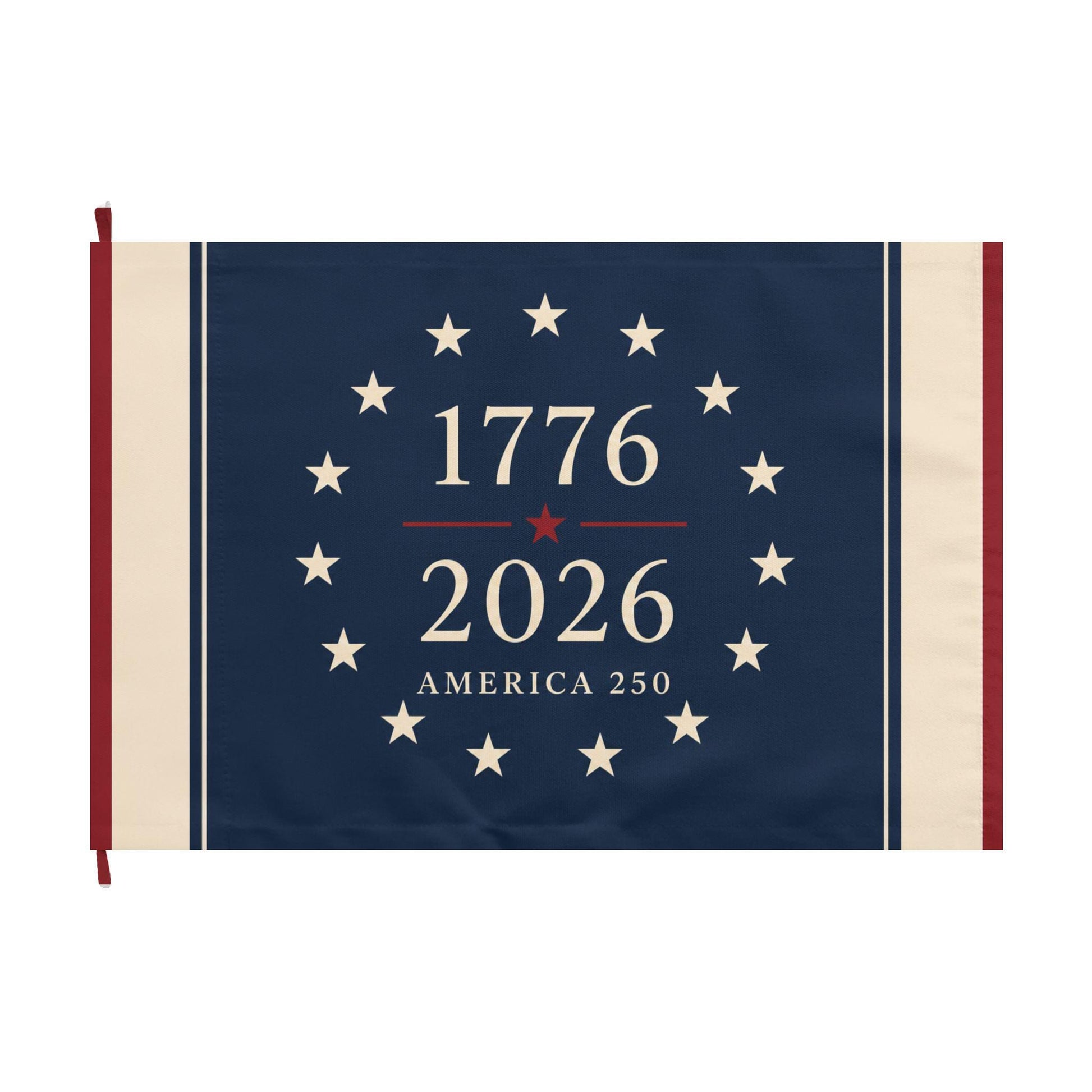 USA 250 Years Patriotic Double-Sided Flag | 250th Anniversary