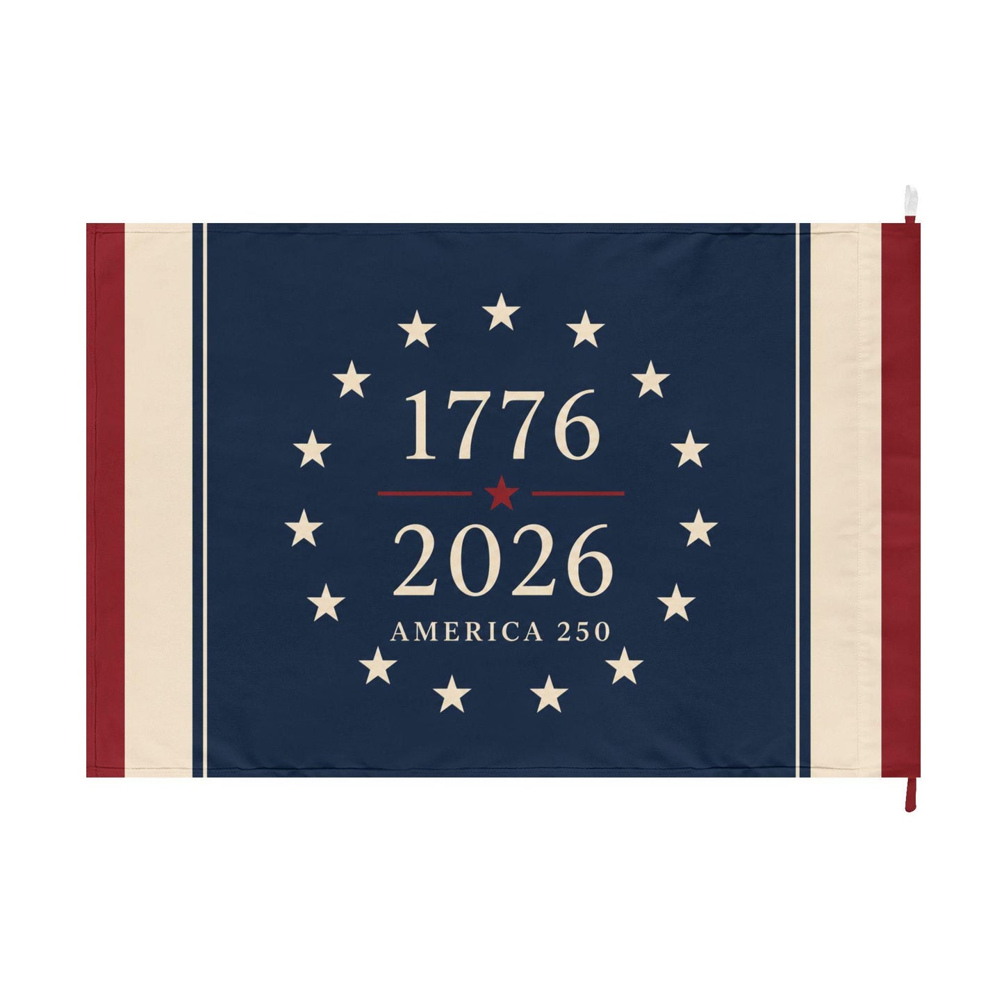 USA 250 Years Patriotic Double-Sided Flag | 250th Anniversary