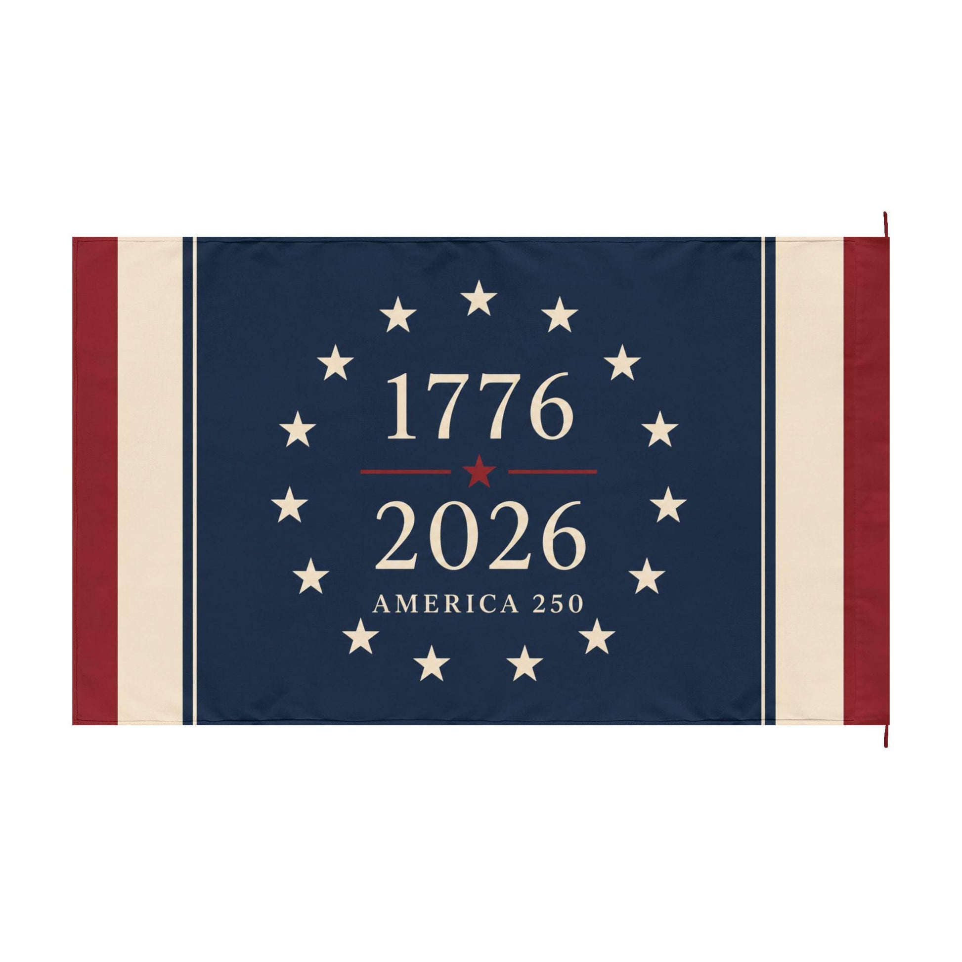 USA 250 Years Patriotic Double-Sided Flag | 250th Anniversary