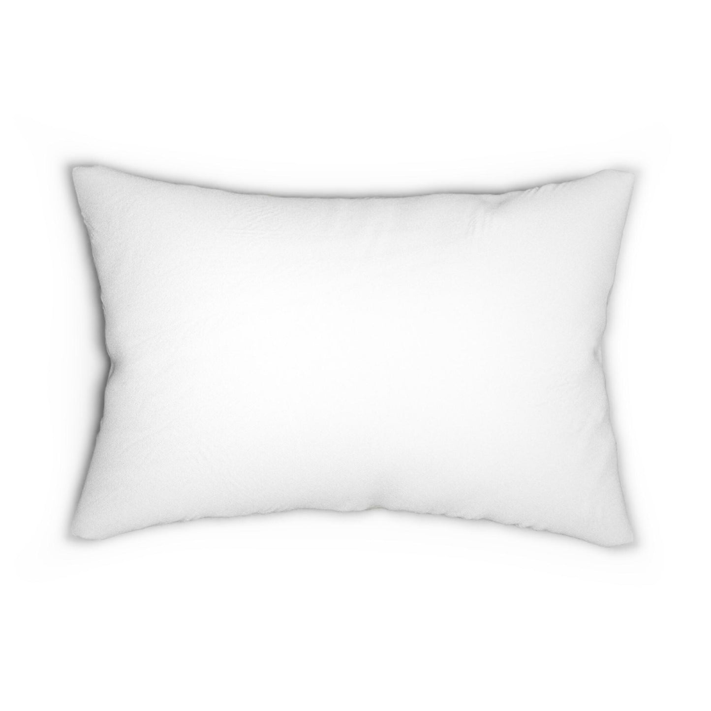 Lake Norman USA Flag Lumbar Pillow 14x20 | Lake House Decor