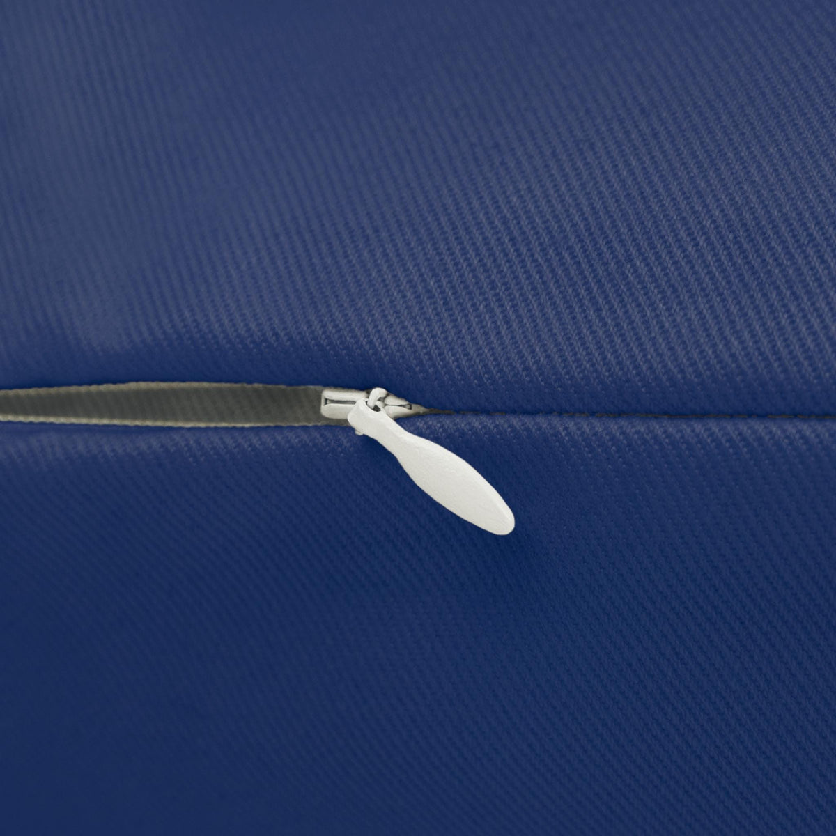 Minnesota State Flag Nautical Star Lumbar Pillow | Coastal Blue Accent