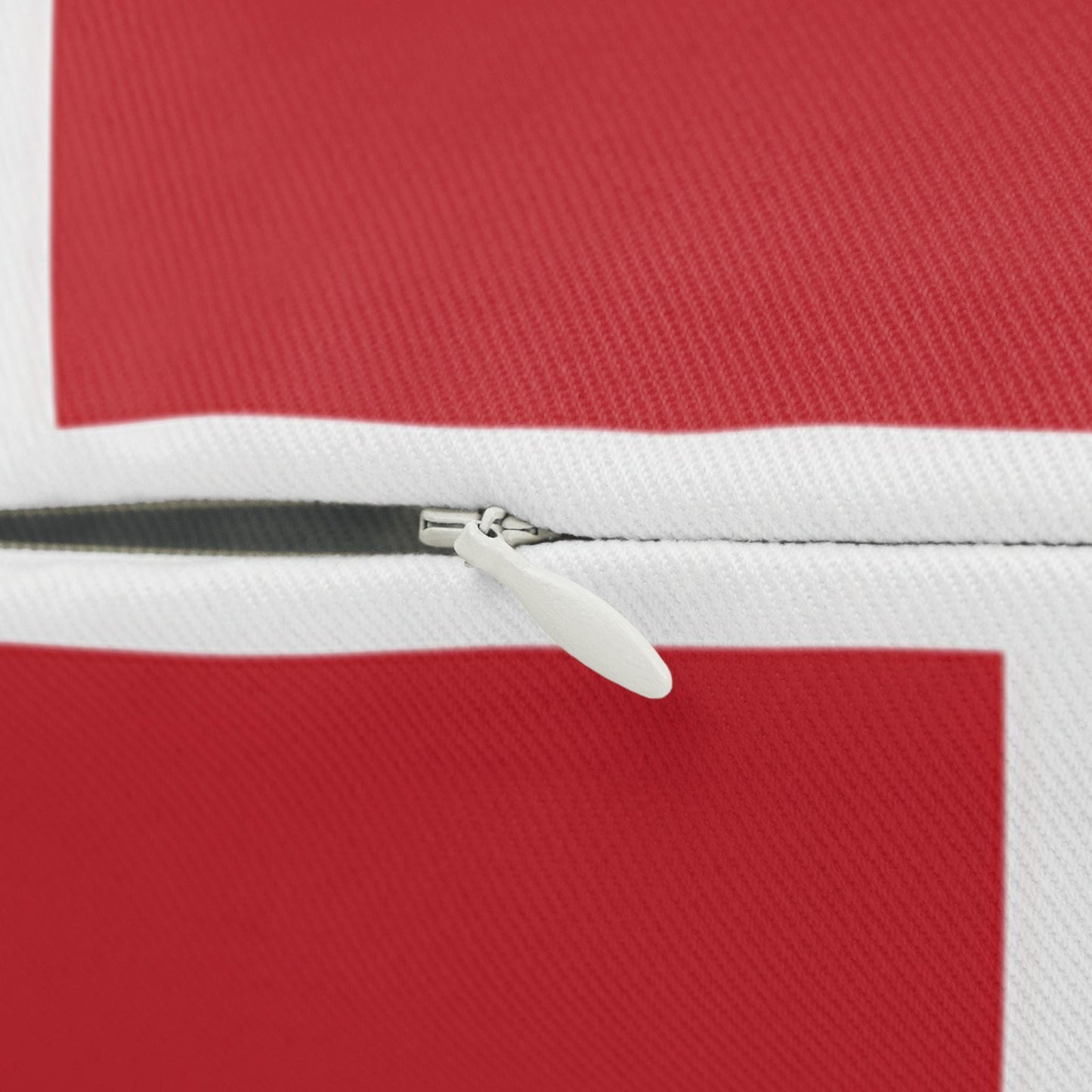 Norwegian Flag Lumbar Pillow | Norway Flag Pillow, Nordic Home Decor