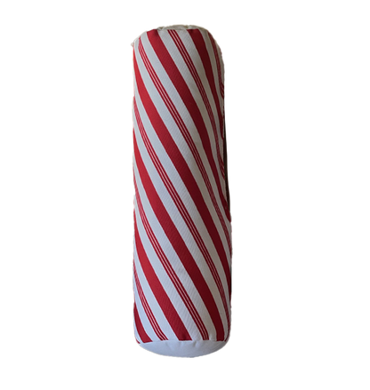Peppermint Stick pillow. Great Christmas decor