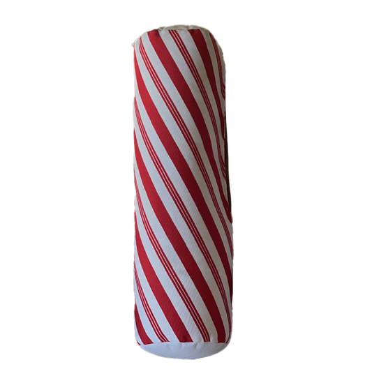 Peppermint Stick pillow. Great Christmas decor